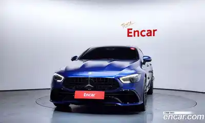 Mercedes-Benz AMG GT 2020 3.0 гидро в Москве № 195142, миниатюра 3