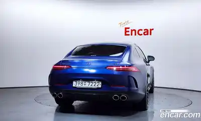 Mercedes-Benz AMG GT 2020 3.0 гидро в Москве № 195142, миниатюра 4