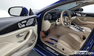 Mercedes-Benz AMG GT 2020 3.0 гидро в Москве № 195142, миниатюра 10