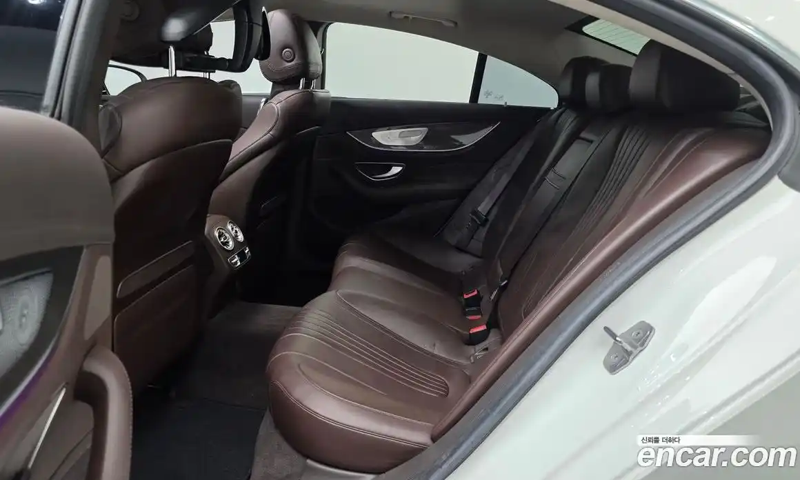 Mercedes-Benz CLS-Class 2018 2.9 гидро в Москве № 195478, фото 12