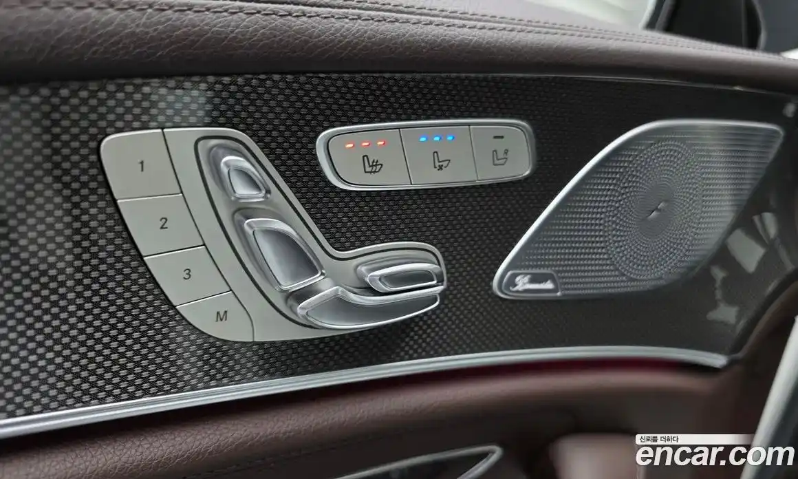 Mercedes-Benz CLS-Class 2018 2.9 гидро в Москве № 195478, фото 16