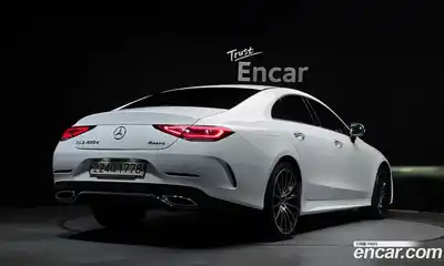 Mercedes-Benz CLS-Class 2018 2.9 гидро в Москве № 195478, миниатюра 2