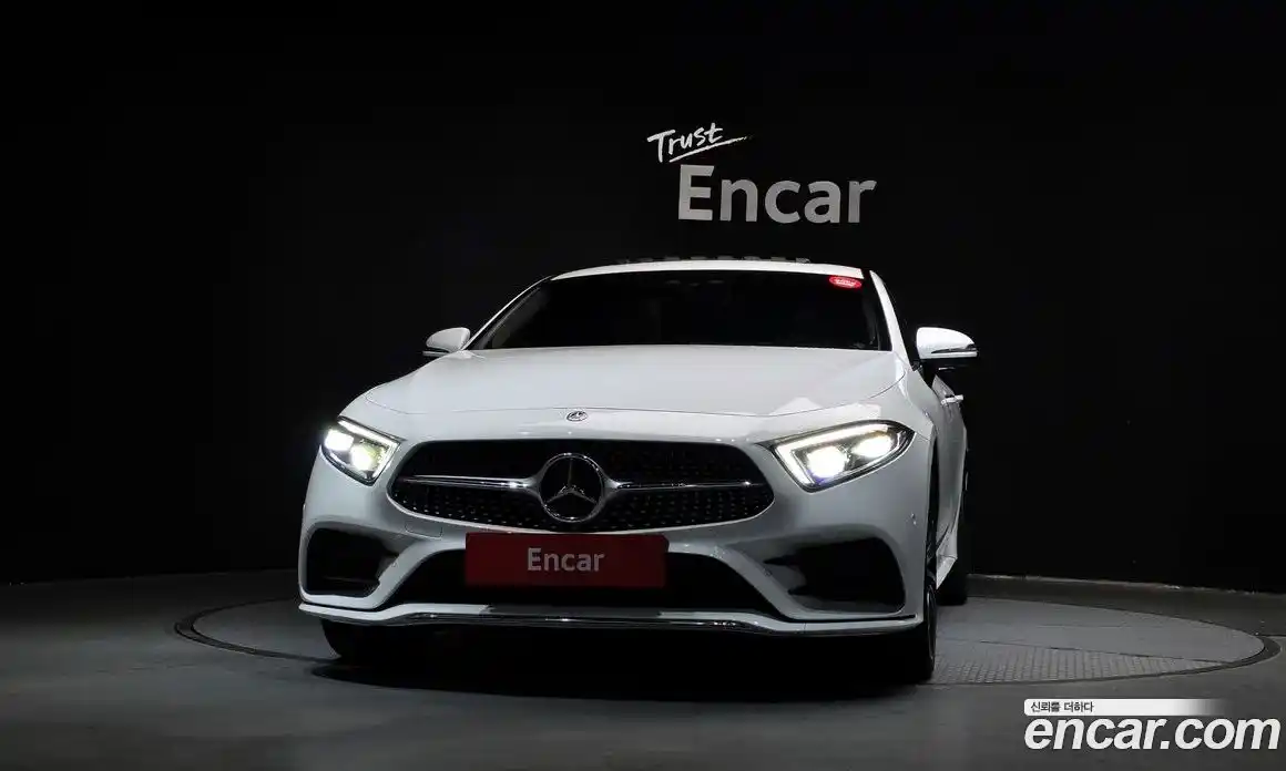 Mercedes-Benz CLS-Class 2018 2.9 гидро в Москве № 195478, фото 3