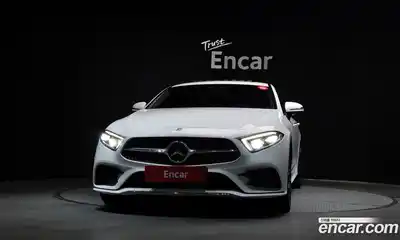 Mercedes-Benz CLS-Class 2018 2.9 гидро в Москве № 195478, миниатюра 3