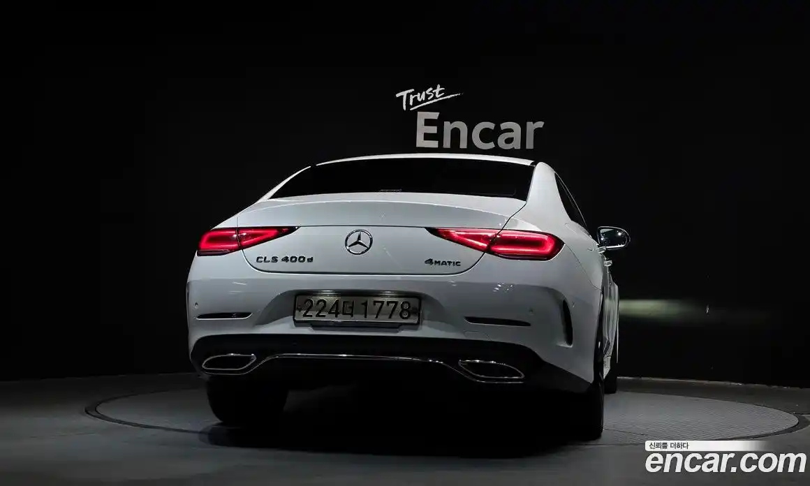 Mercedes-Benz CLS-Class 2018 2.9 гидро в Москве № 195478, фото 4