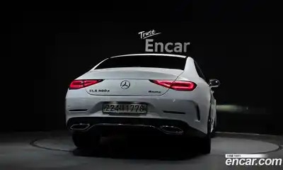 Mercedes-Benz CLS-Class 2018 2.9 гидро в Москве № 195478, миниатюра 4