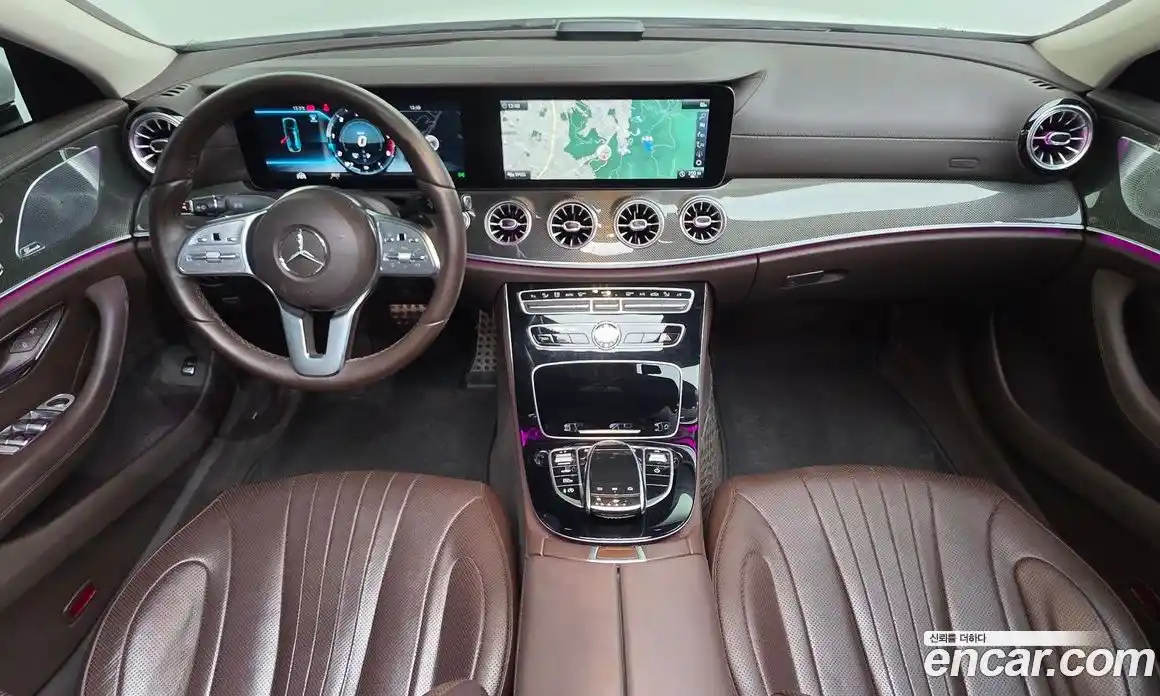 Mercedes-Benz CLS-Class 2018 2.9 гидро в Москве № 195478, фото 7