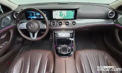 Mercedes-Benz CLS-Class 2018 2.9 гидро в Москве № 195478, миниатюра 7