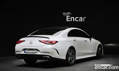 Mercedes-Benz CLS-Class 2019 1.9 гидро в Москве № 195586, миниатюра 2