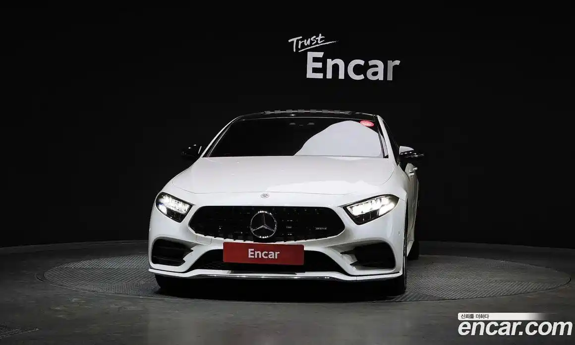 Mercedes-Benz CLS-Class 2019 1.9 гидро в Москве № 195586, фото 3