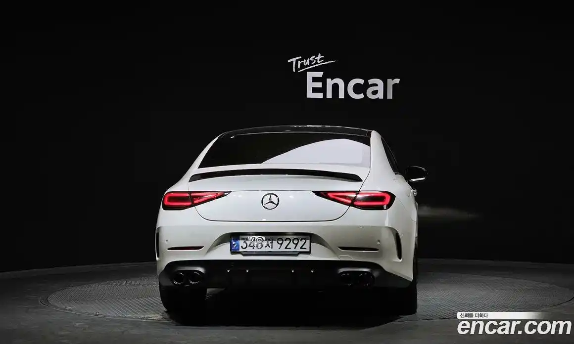 Mercedes-Benz CLS-Class 2019 1.9 гидро в Москве № 195586, фото 4