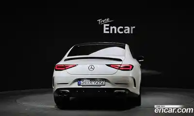 Mercedes-Benz CLS-Class 2019 1.9 гидро в Москве № 195586, миниатюра 4