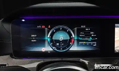 Mercedes-Benz CLS-Class 2019 1.9 гидро в Москве № 195586, миниатюра 8