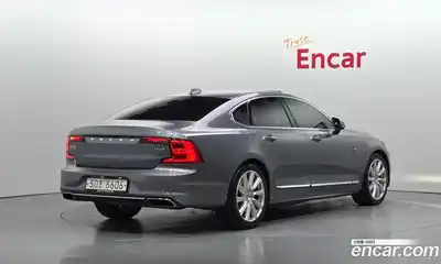 Volvo S90 2019 2.0 гидро в Москве № 196965, миниатюра 2
