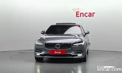 Volvo S90 2019 2.0 гидро в Москве № 196965, миниатюра 3