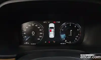 Volvo S90 2019 2.0 гидро в Москве № 196965, миниатюра 8