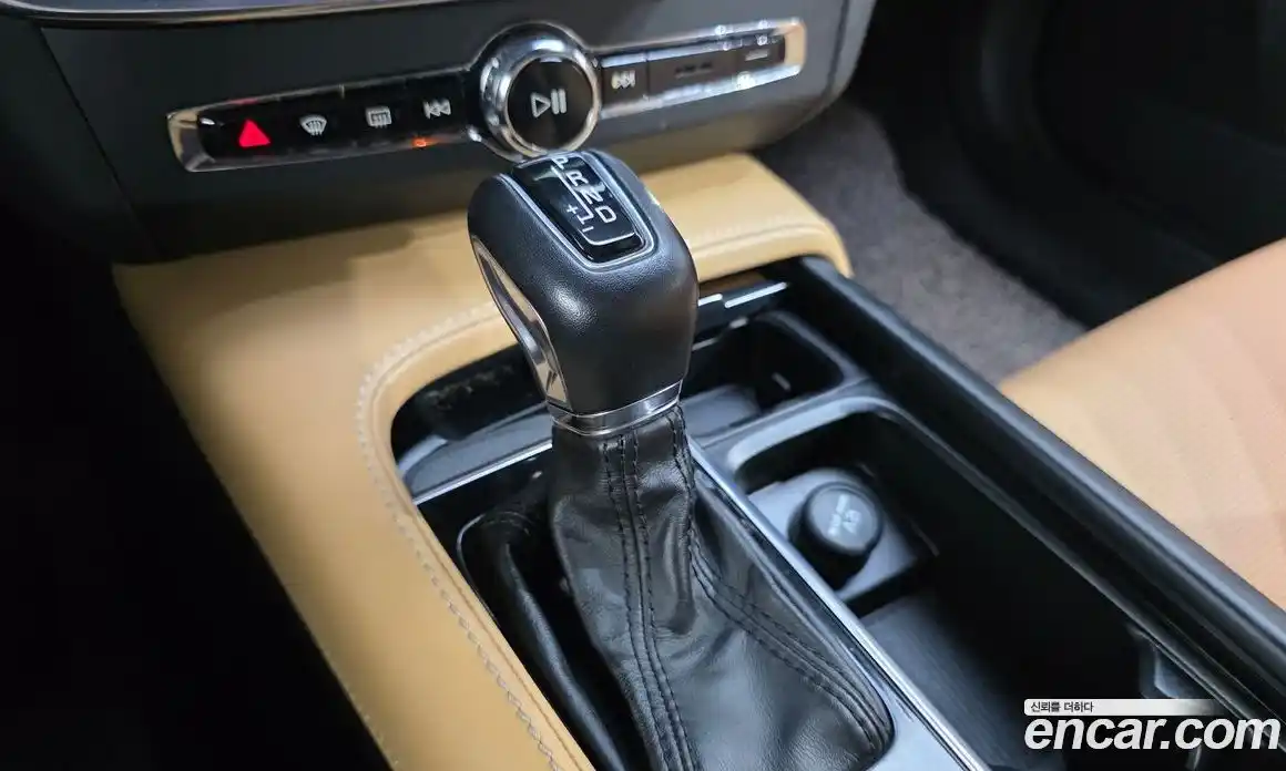 Volvo S90 2019 2.0 гидро в Москве № 196965, фото 9