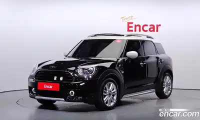 Mini Countryman, 2020