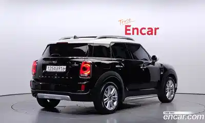 Mini Countryman 2020 1.5 гидро в Москве № 197007, миниатюра 2
