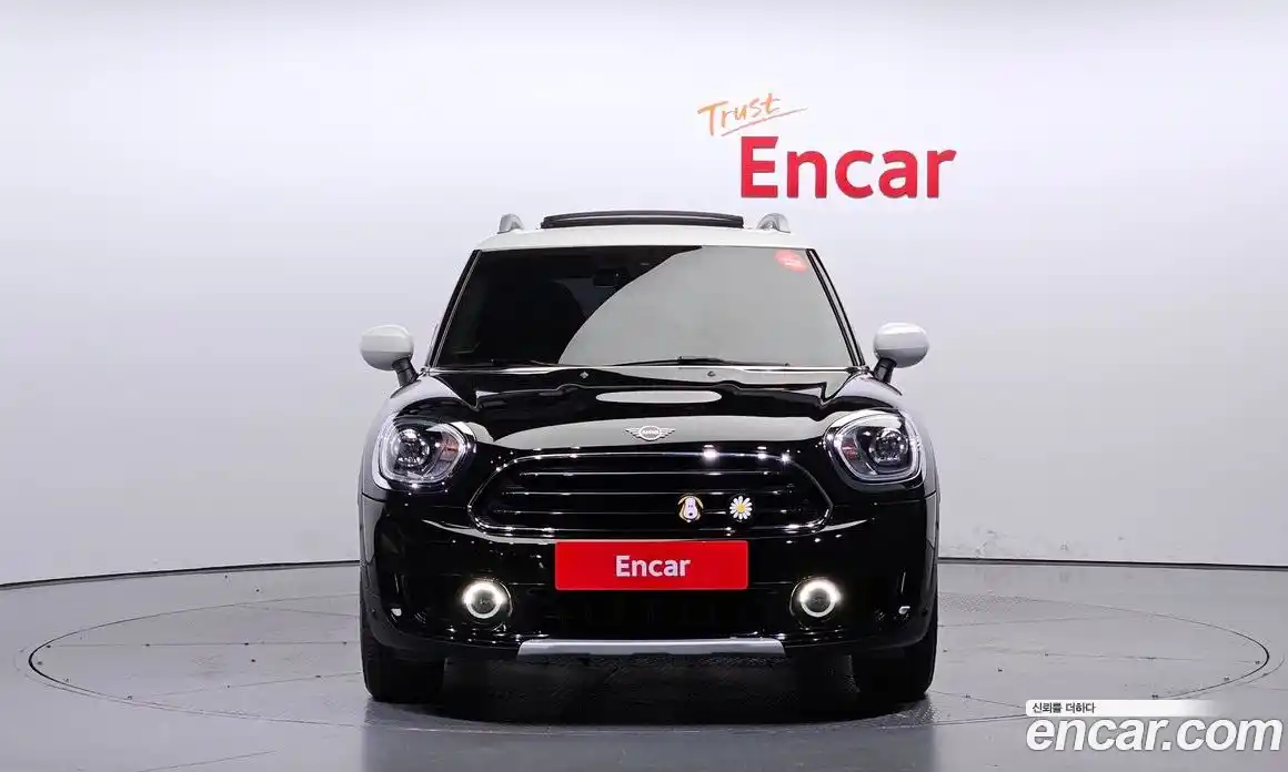 Mini Countryman 2020 1.5 гидро в Москве № 197007, фото 3