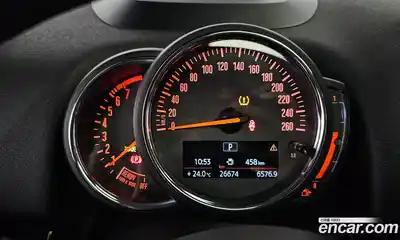 Mini Countryman 2020 1.5 гидро в Москве № 197007, миниатюра 8