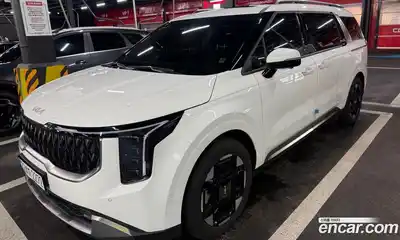Kia Canival, 2024