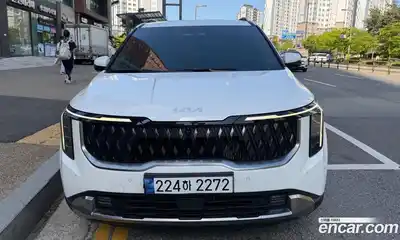 Kia Canival 2024 1.6 гидро в Москве № 1977572, миниатюра 8
