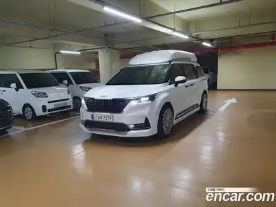 Kia Canival 2023 3.0 гидро в Москве № 1977629, миниатюра 2