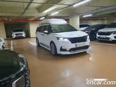Kia Canival 2023 3.0 гидро в Москве № 1977629, миниатюра 3