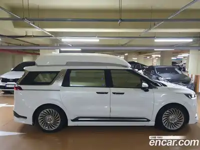 Kia Canival 2023 3.0 гидро в Москве № 1977629, миниатюра 4