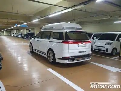Kia Canival 2023 3.0 гидро в Москве № 1977629, миниатюра 7