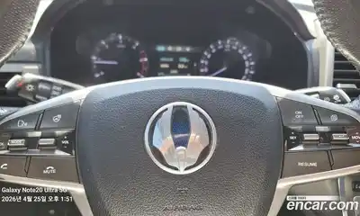 SsangYong Rexton 2018 2.2 гидро в Москве № 1978385, миниатюра 11