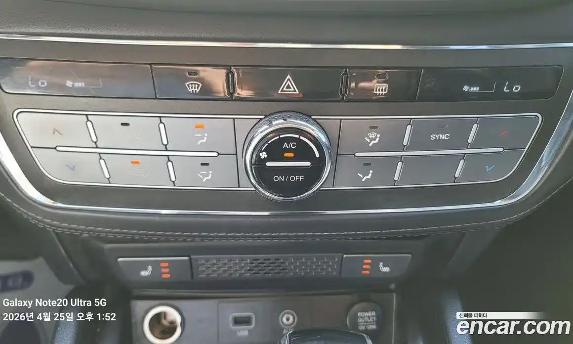 SsangYong Rexton 2018 2.2 гидро в Москве № 1978385, фото 12