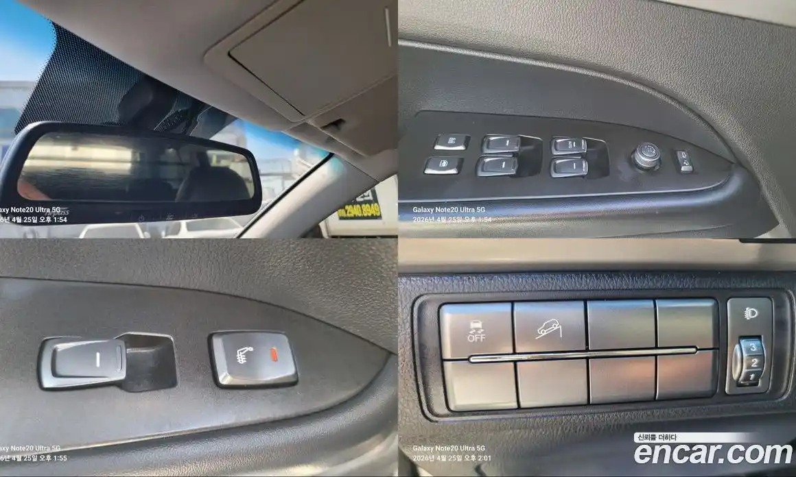 SsangYong Rexton 2018 2.2 гидро в Москве № 1978385, фото 18