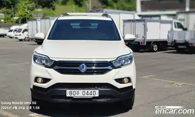 SsangYong Rexton 2018 2.2 гидро в Москве № 1978385, миниатюра 2