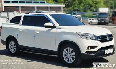 SsangYong Rexton 2018 2.2 гидро в Москве № 1978385, миниатюра 3