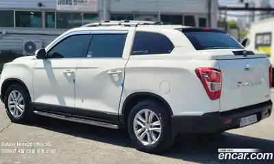 SsangYong Rexton 2018 2.2 гидро в Москве № 1978385, миниатюра 5