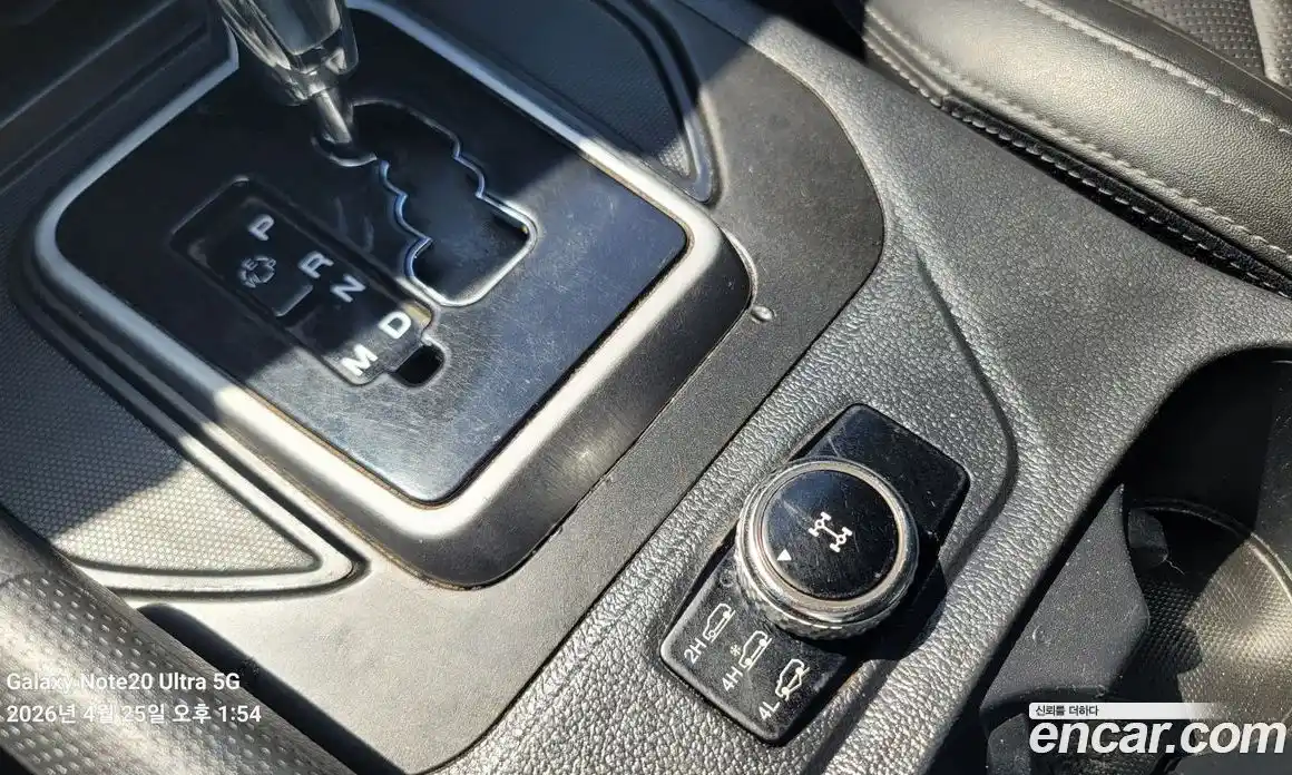 SsangYong Rexton 2018 2.2 гидро в Москве № 1978385, фото 9
