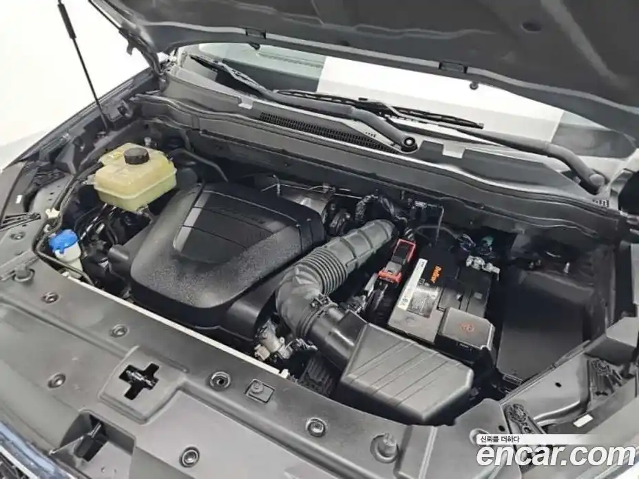 SsangYong Korando 2015 2.0 гидро в Москве № 1978580, фото 18