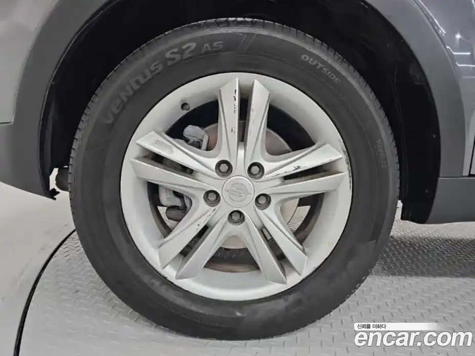 SsangYong Korando 2015 2.0 гидро в Москве № 1978580, фото 20