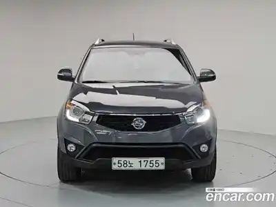 SsangYong Korando 2015 2.0 гидро в Москве № 1978580, миниатюра 2
