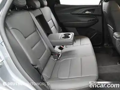 Chevrolet TrailBlazer 2024 1.3 гидро в Москве № 1979421, миниатюра 12