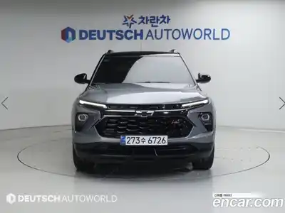 Chevrolet TrailBlazer 2024 1.3 гидро в Москве № 1979421, миниатюра 3