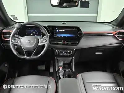 Chevrolet TrailBlazer 2024 1.3 гидро в Москве № 1979421, миниатюра 7