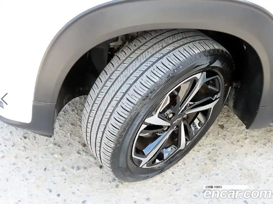 Chevrolet TrailBlazer 2021 1.3 гидро в Москве № 1979427, фото 19