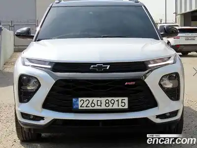 Chevrolet TrailBlazer 2021 1.3 гидро в Москве № 1979427, миниатюра 2