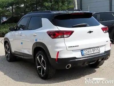 Chevrolet TrailBlazer 2021 1.3 гидро в Москве № 1979427, миниатюра 4
