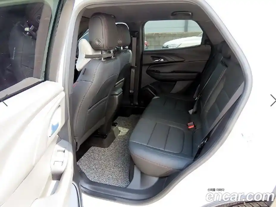 Chevrolet TrailBlazer 2021 1.3 гидро в Москве № 1979427, фото 7