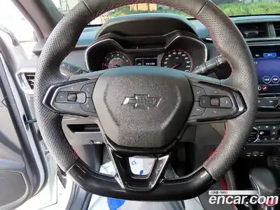 Chevrolet TrailBlazer 2021 1.3 гидро в Москве № 1979427, миниатюра 9