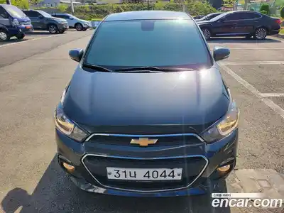 Chevrolet Spark, 2018